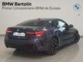 BMW 420 420dA Coupé Bleu - thumbnail 4