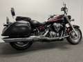 Yamaha XVS 1300 A MIDNIGHT STAR Rood - thumbnail 4