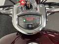 Yamaha XVS 1300 A MIDNIGHT STAR Rood - thumbnail 2