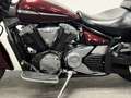 Yamaha XVS 1300 A MIDNIGHT STAR Rood - thumbnail 16