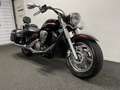 Yamaha XVS 1300 A MIDNIGHT STAR Rood - thumbnail 11