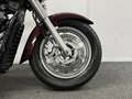 Yamaha XVS 1300 A MIDNIGHT STAR Rood - thumbnail 5