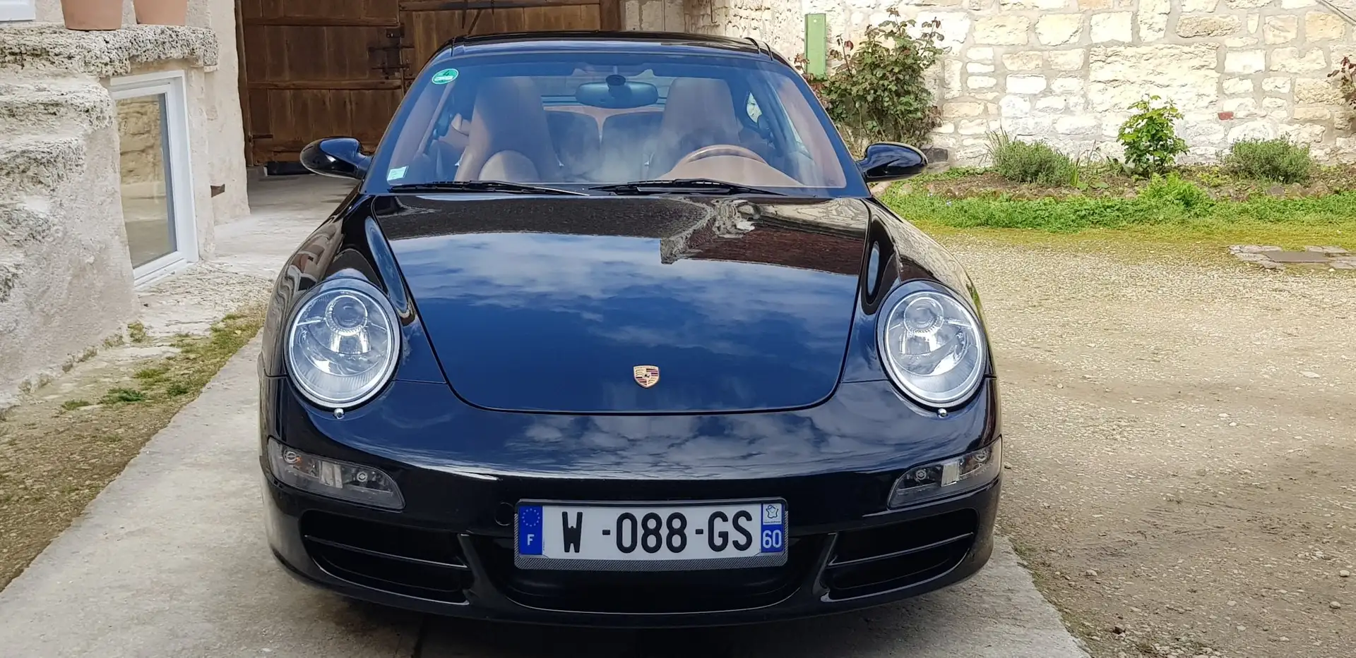 Porsche 997 911 Targa 4 3.6i 325 - Parfait état Zwart - 2