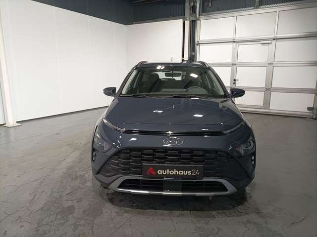 Hyundai BAYON Bayon 1.0 T-GDI Select Sitzheiz|ParkPilot|DAB