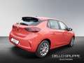 Opel Corsa e Edition / Rückfkamera*Allwetterreifen*Komfort-Pa Orange - thumbnail 5