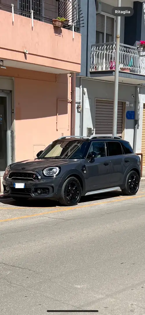 MINI Cooper SD Countryman 2.0 Business auto my18 - 1
