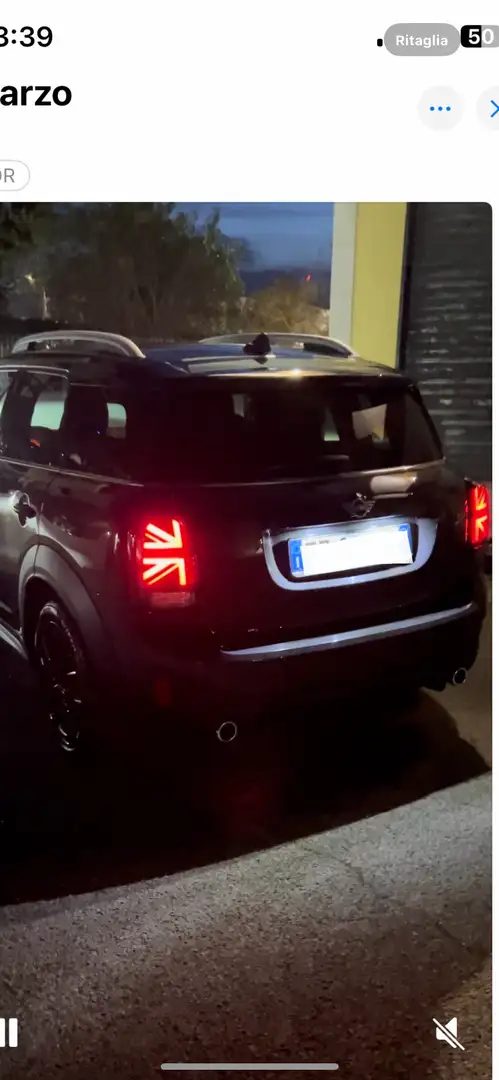 MINI Cooper SD Countryman 2.0 Business auto my18 - 2