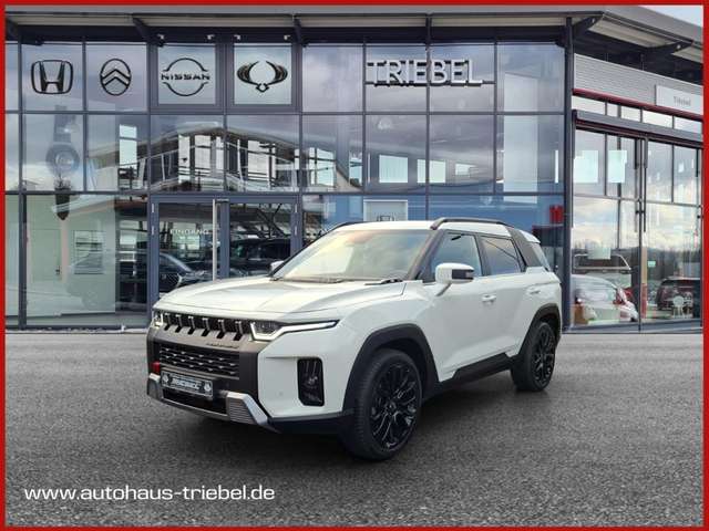 Imagine SsangYong Forest Edition 1.5 °LED°Navi°RFK°AHK°SHZ°