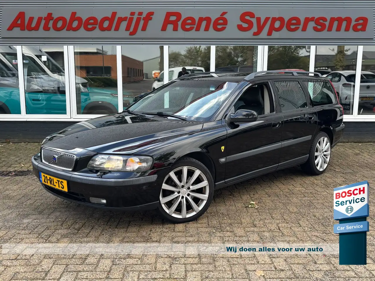 Volvo V70