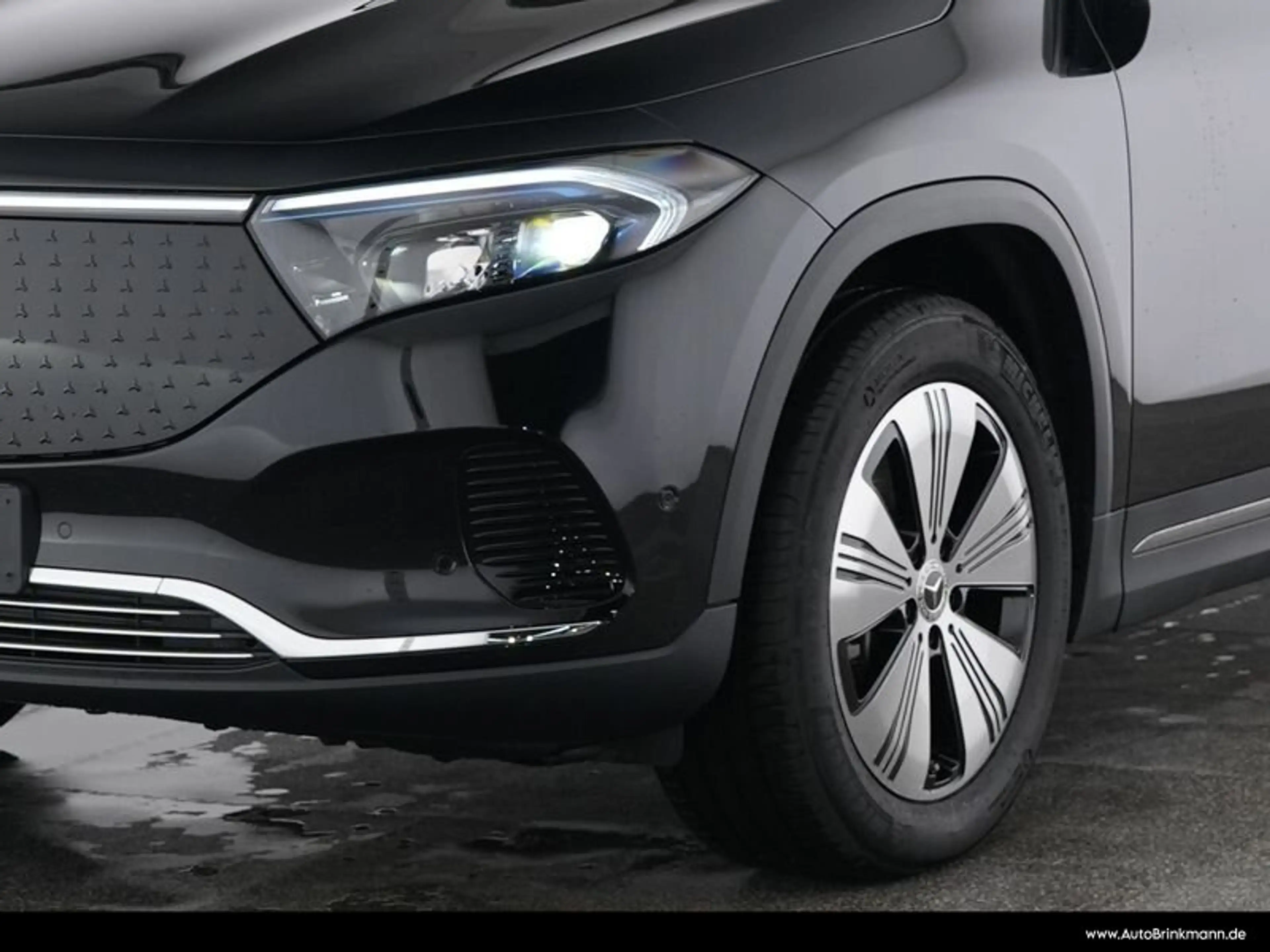 Mercedes-Benz EQA 250 EQA 250+ AHK/360°KAMERA/LED/SPURH/TOTW/ADVANCED — photo 3