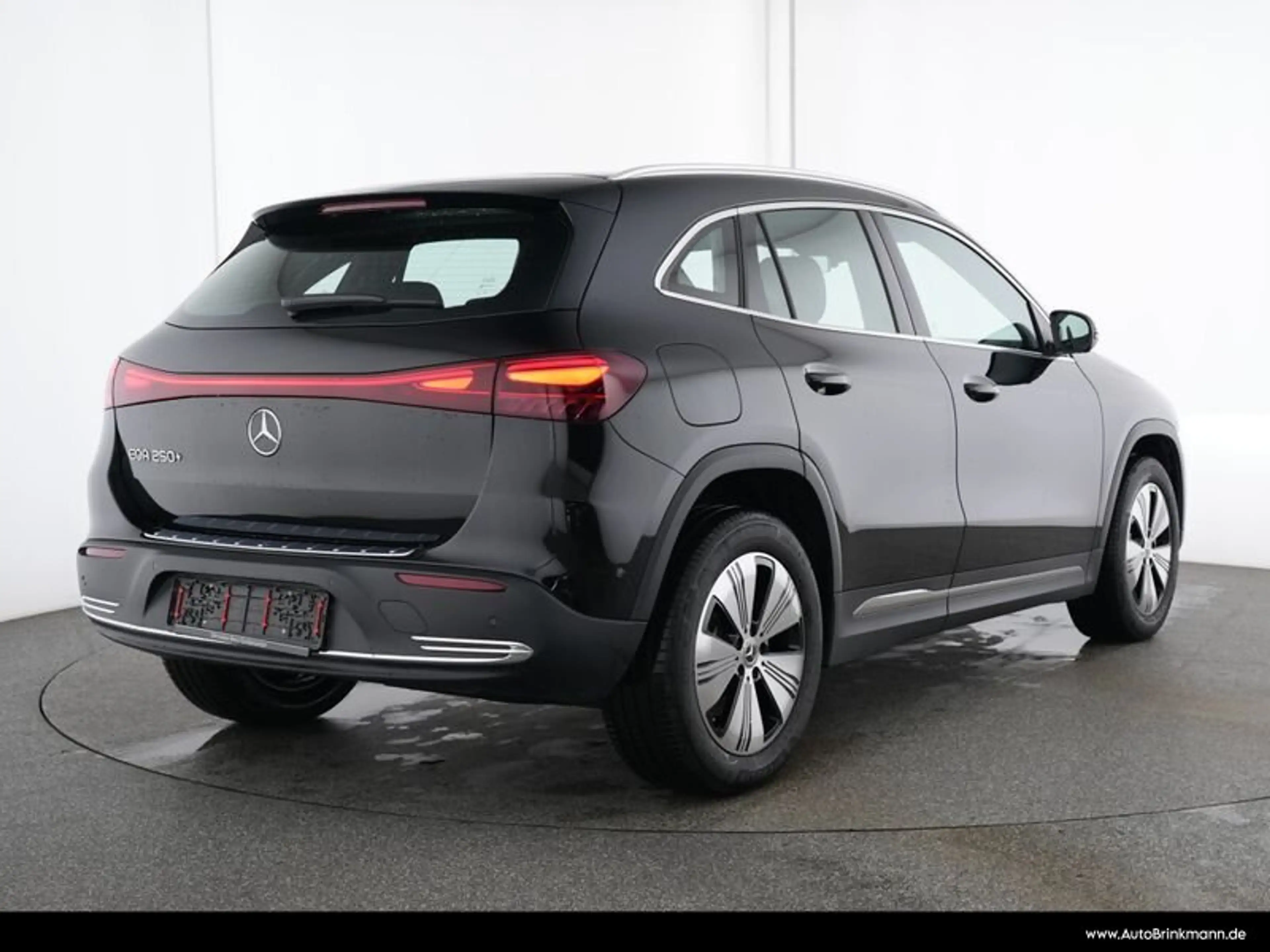 Mercedes-Benz EQA 250 EQA 250+ AHK/360°KAMERA/LED/SPURH/TOTW/ADVANCED — photo 2