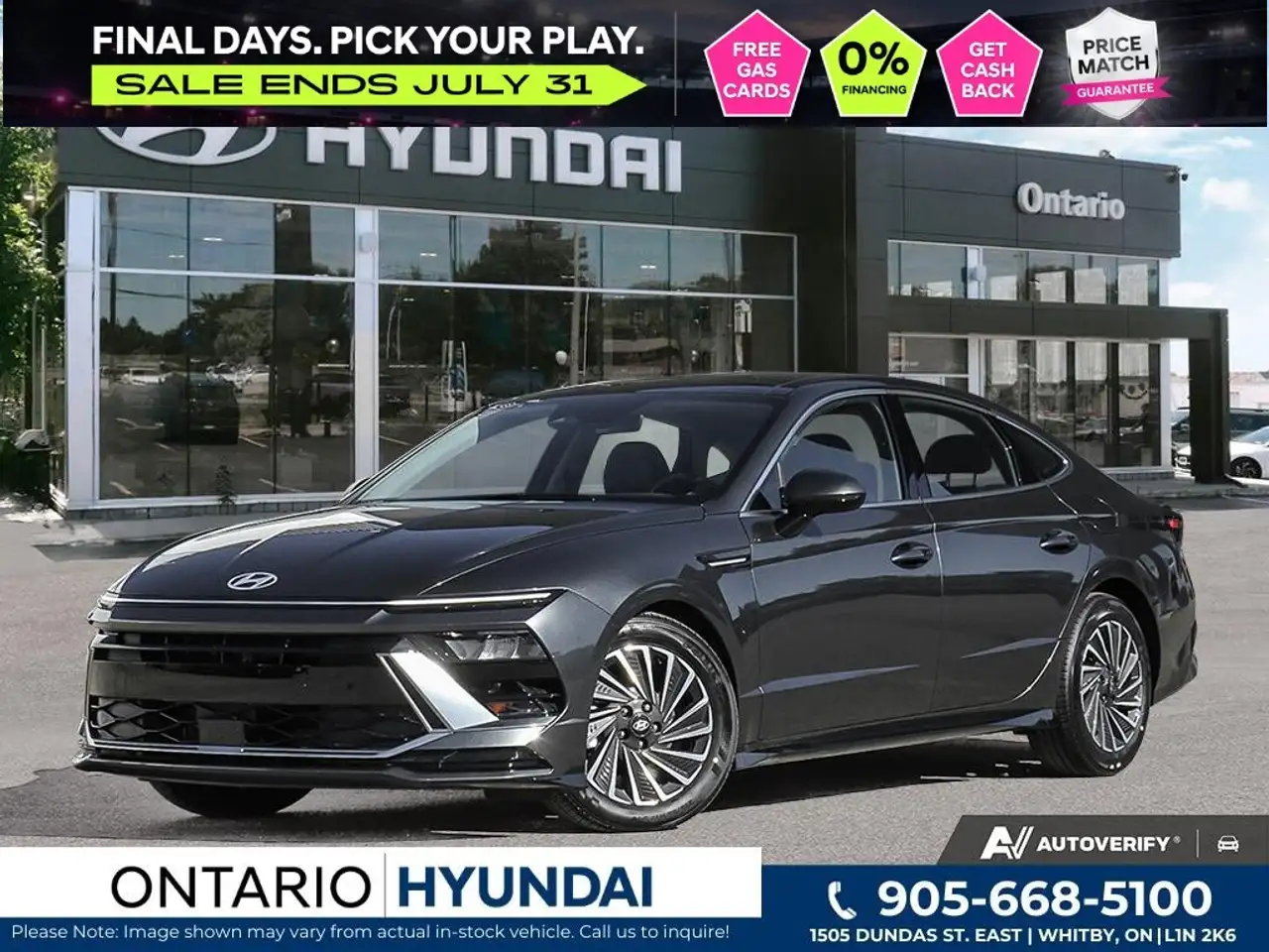 2026 Hyundai SONATA