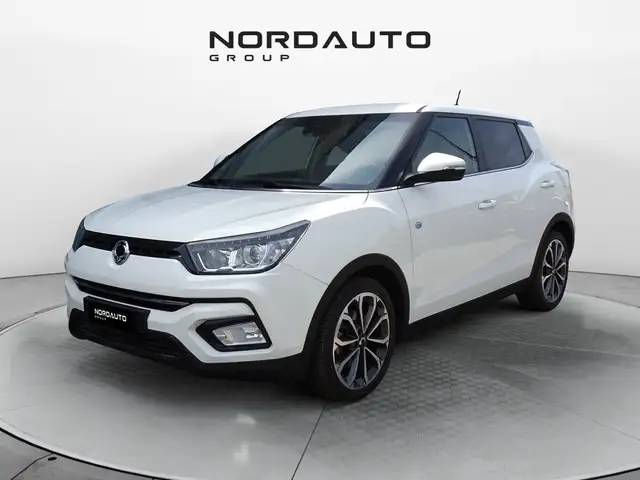SsangYong Tivoli 1.6d 2WD I lov It