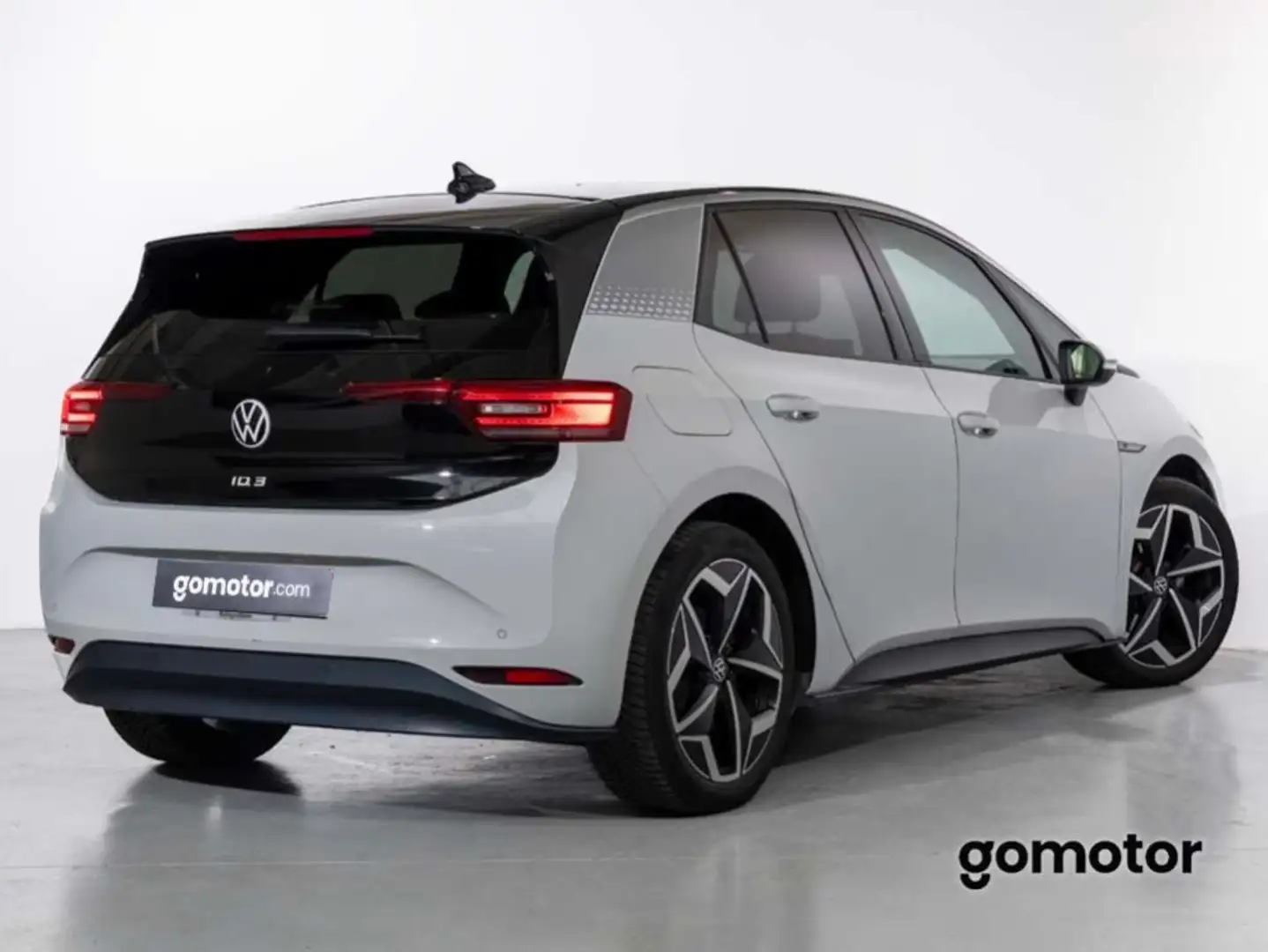 Volkswagen ID.3 58KWH 1ST PLUS AUTO 204 5P Blanco - 2