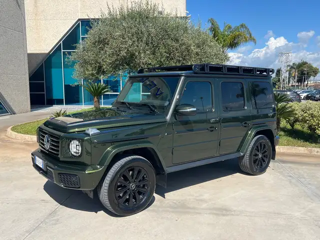 Mercedes-Benz G 450 d Professional possibilità noleggio no scoring