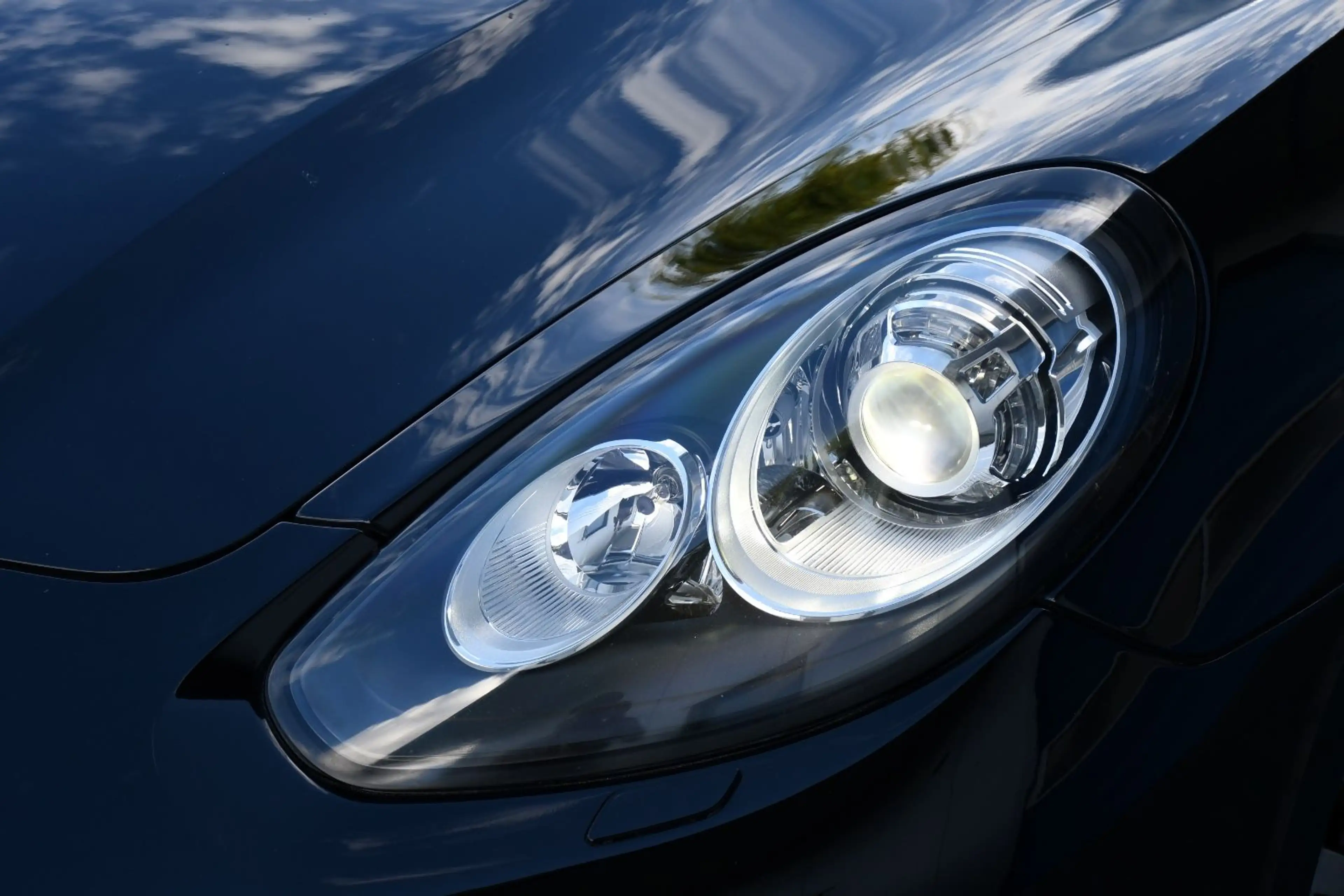 Porsche Panamera Diesel 3.0 Sport Chrono TV Black — photo 10
