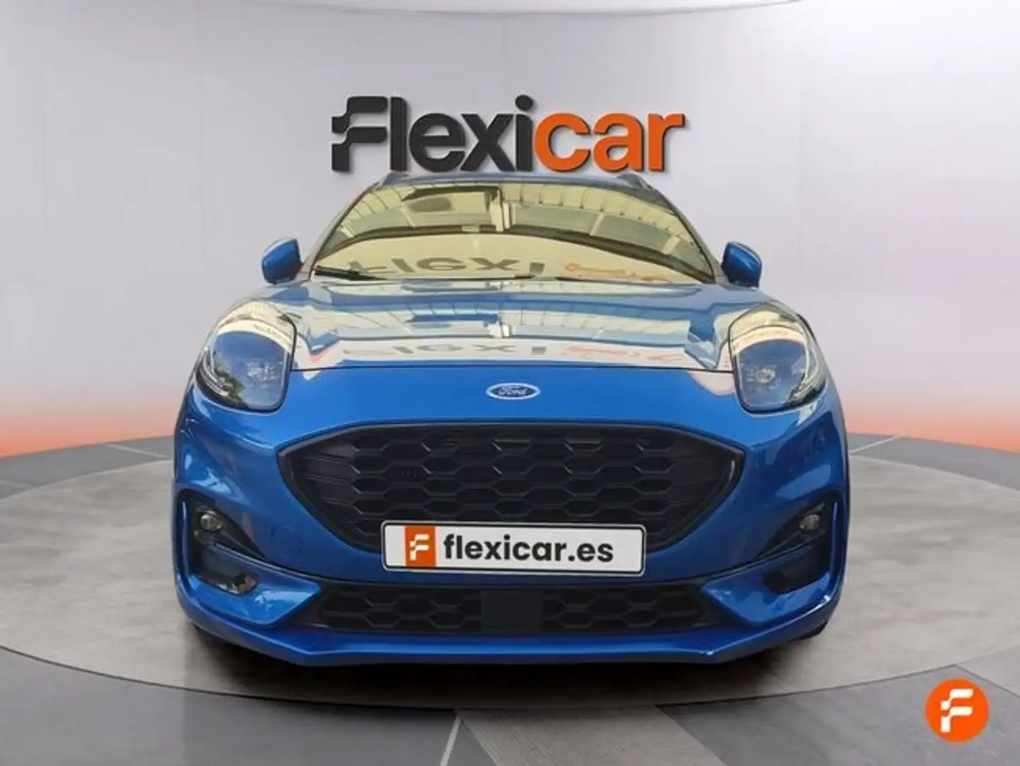 Ford Puma 1.0 EcoBoost 125cv ST-Line MHEV Azul - 2
