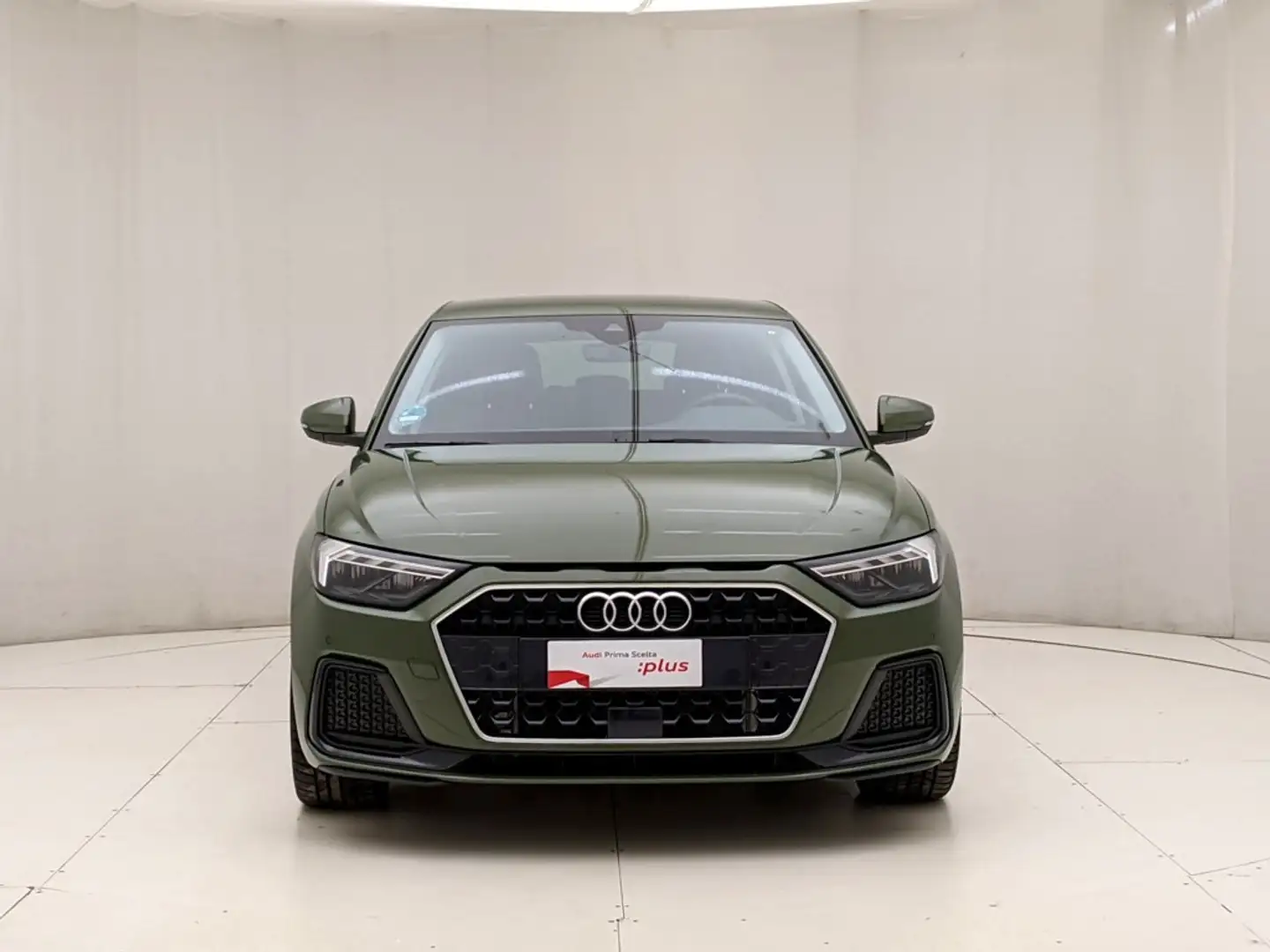 Audi A1 SPORTBACK ADVANCED 30 TFSI Vert - 2