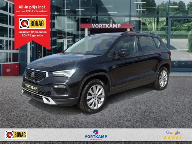SEAT Ateca 1.5 TSI DSG STYLE CAMERA/LED/ACC/CLIMA/STOEL+STUUR