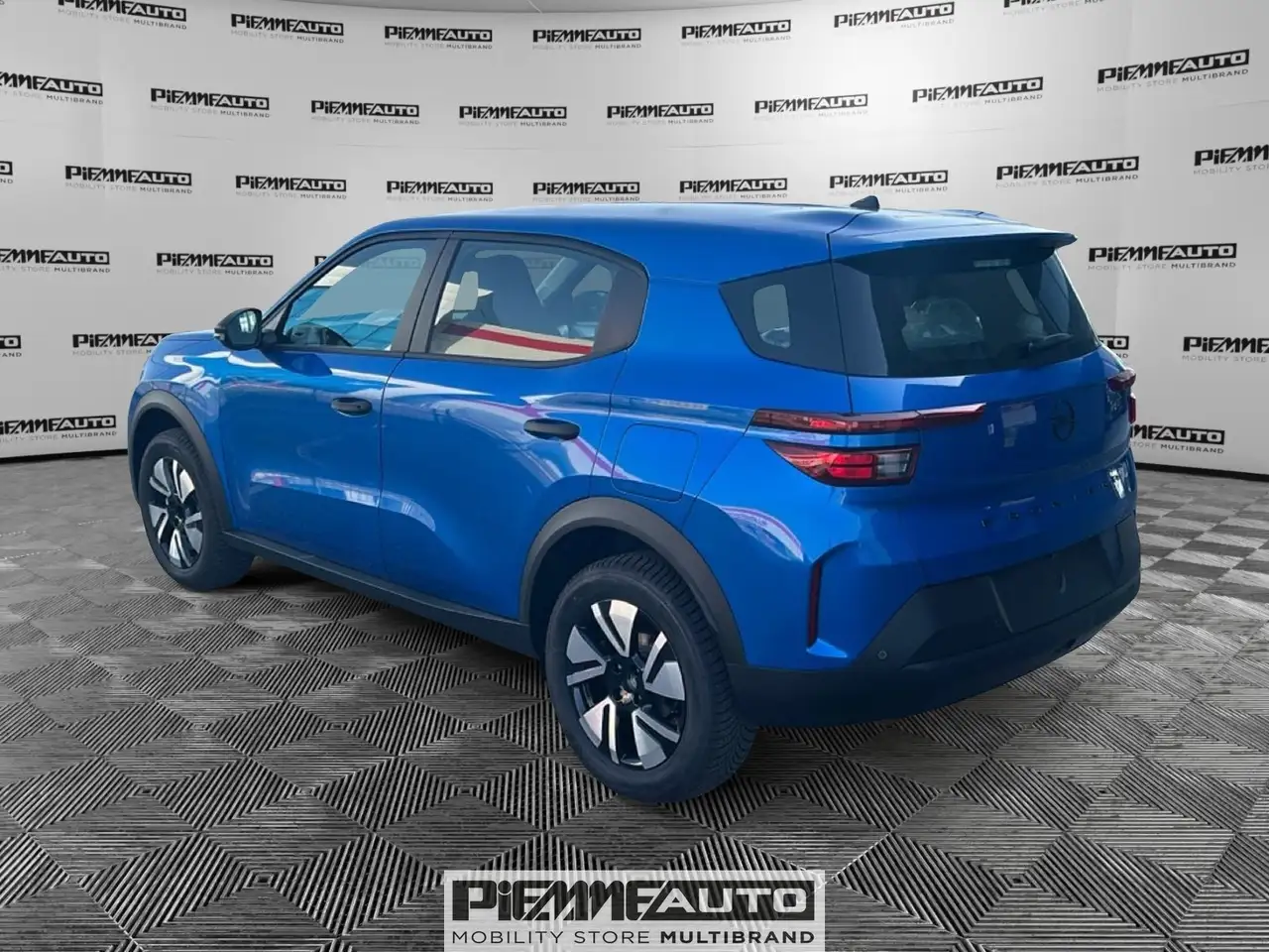 Opel Frontera 2026
