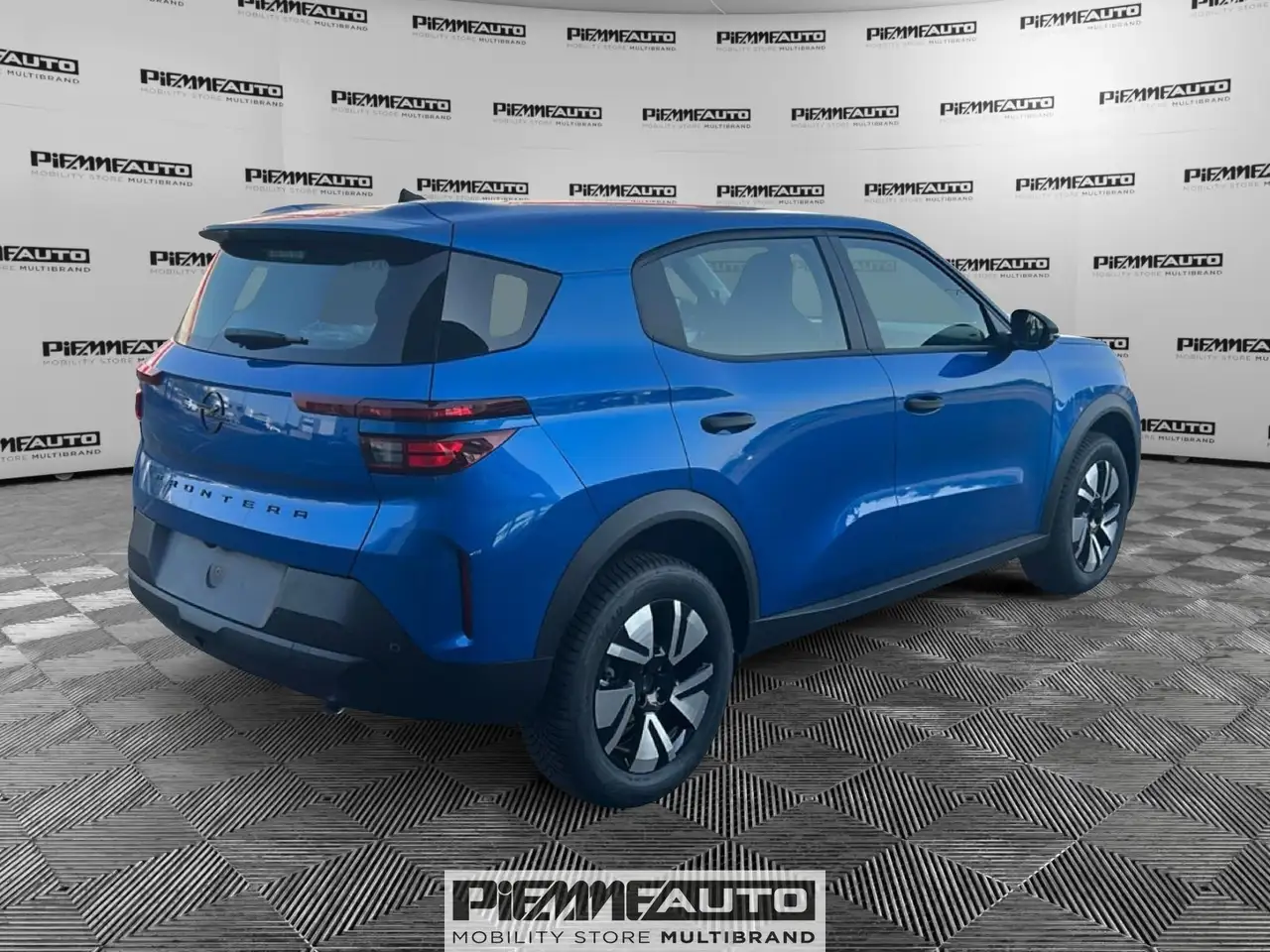 Opel Frontera 2026