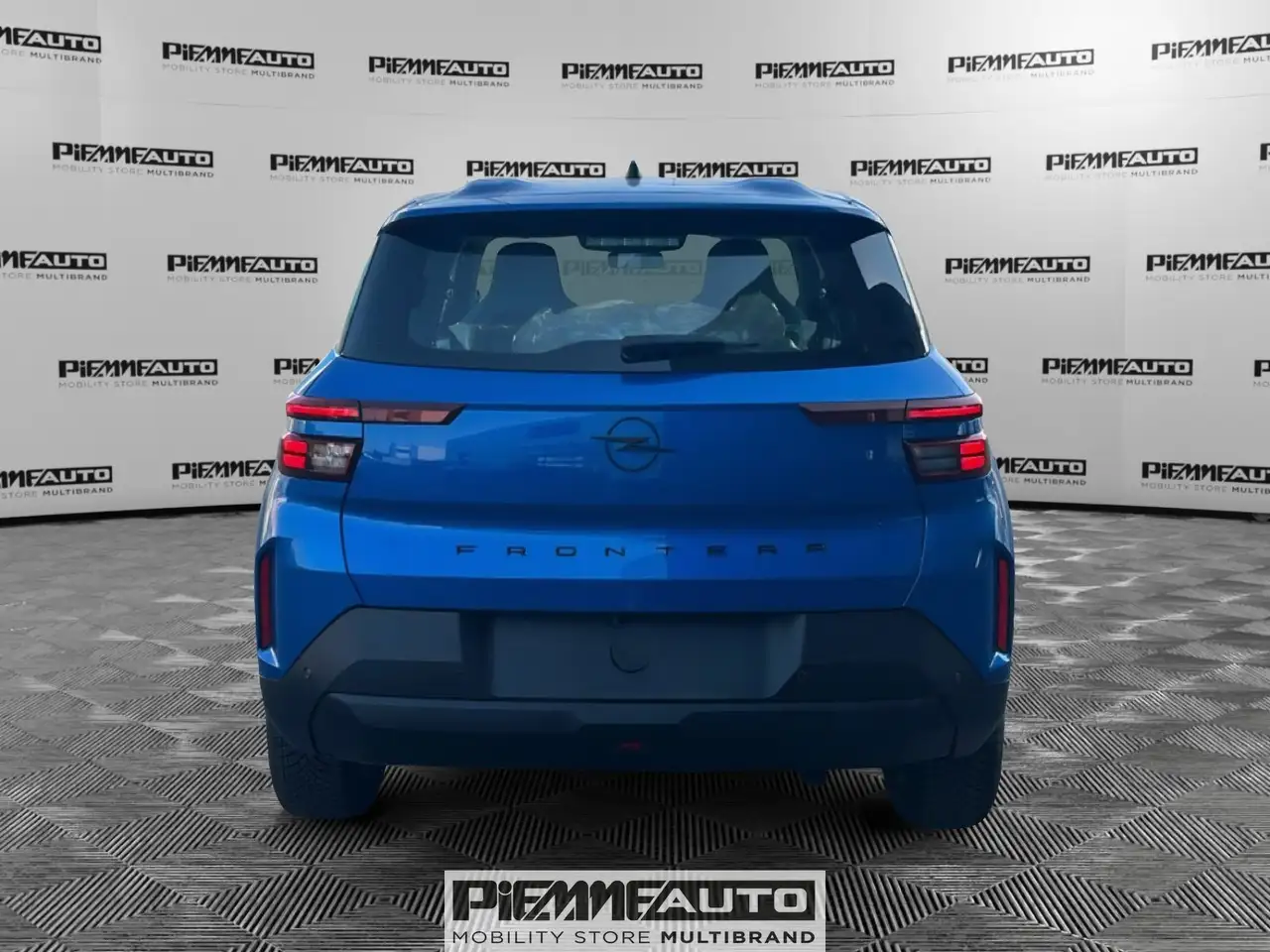 Opel Frontera 2026