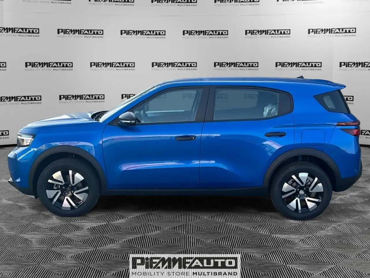 Opel Frontera 2026