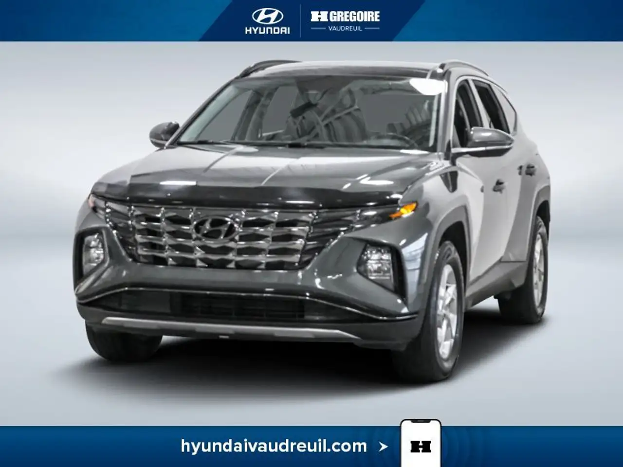 Hyundai TUCSON photo Hyundai TUCSON