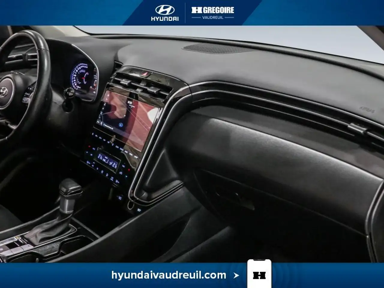 Hyundai TUCSON photo Hyundai TUCSON