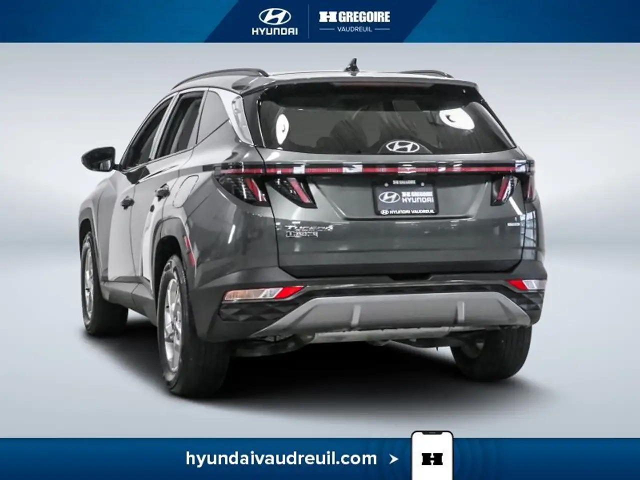 Hyundai TUCSON photo Hyundai TUCSON