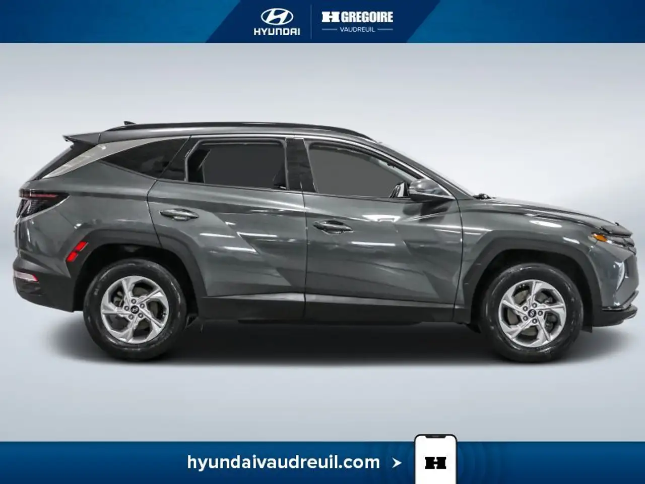 Hyundai TUCSON photo Hyundai TUCSON