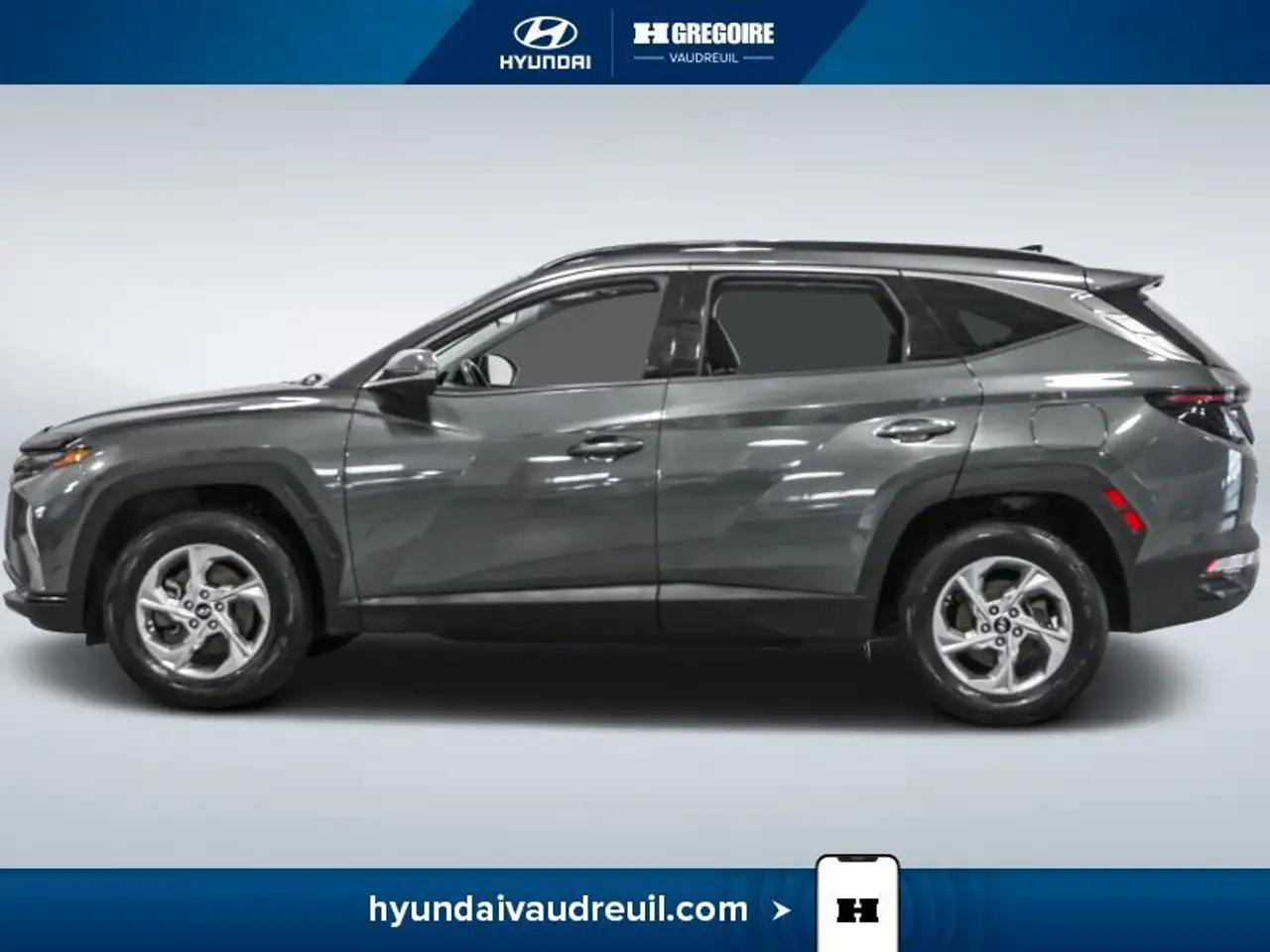 Hyundai TUCSON photo Hyundai TUCSON