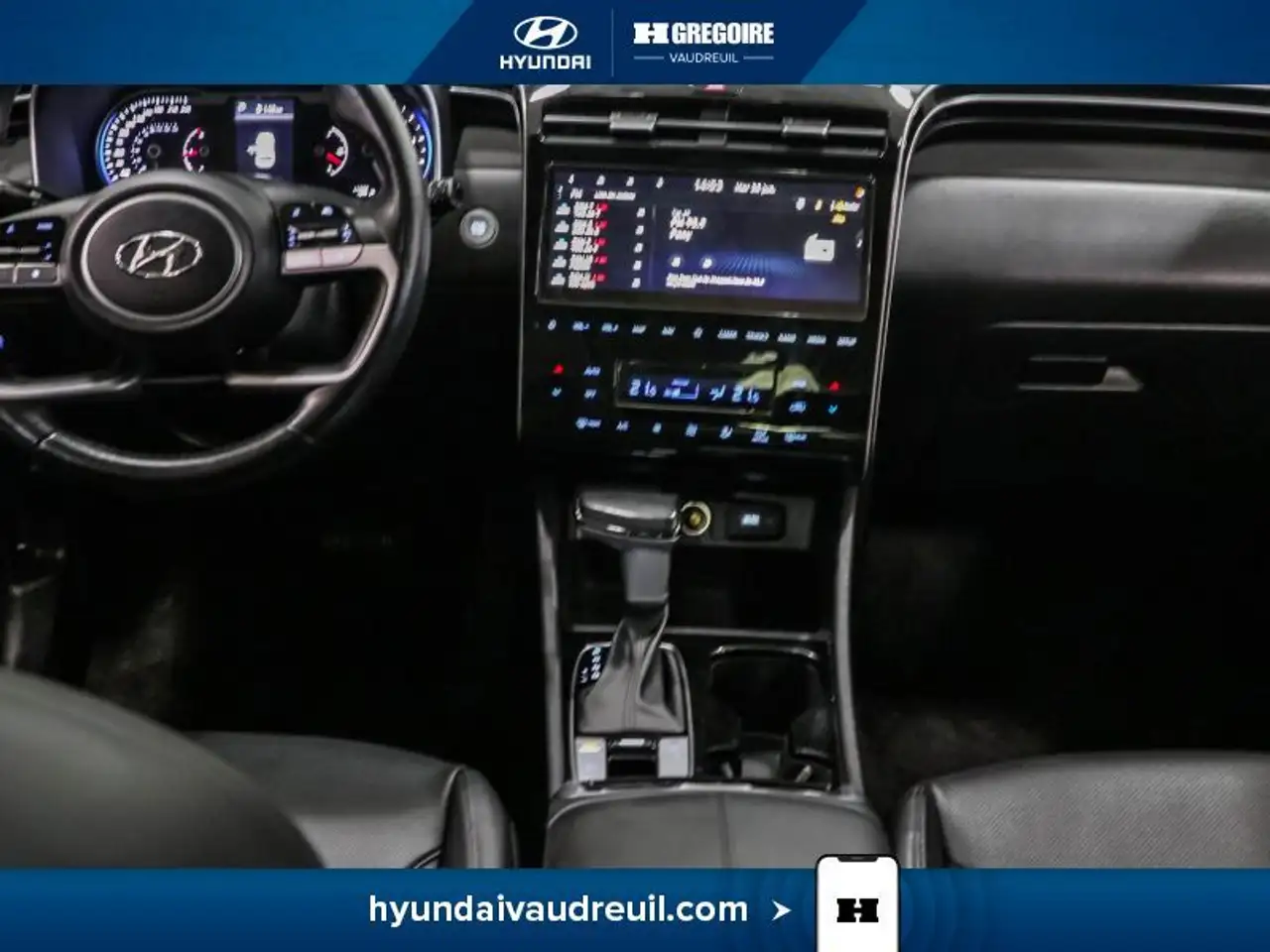 Hyundai TUCSON photo Hyundai TUCSON
