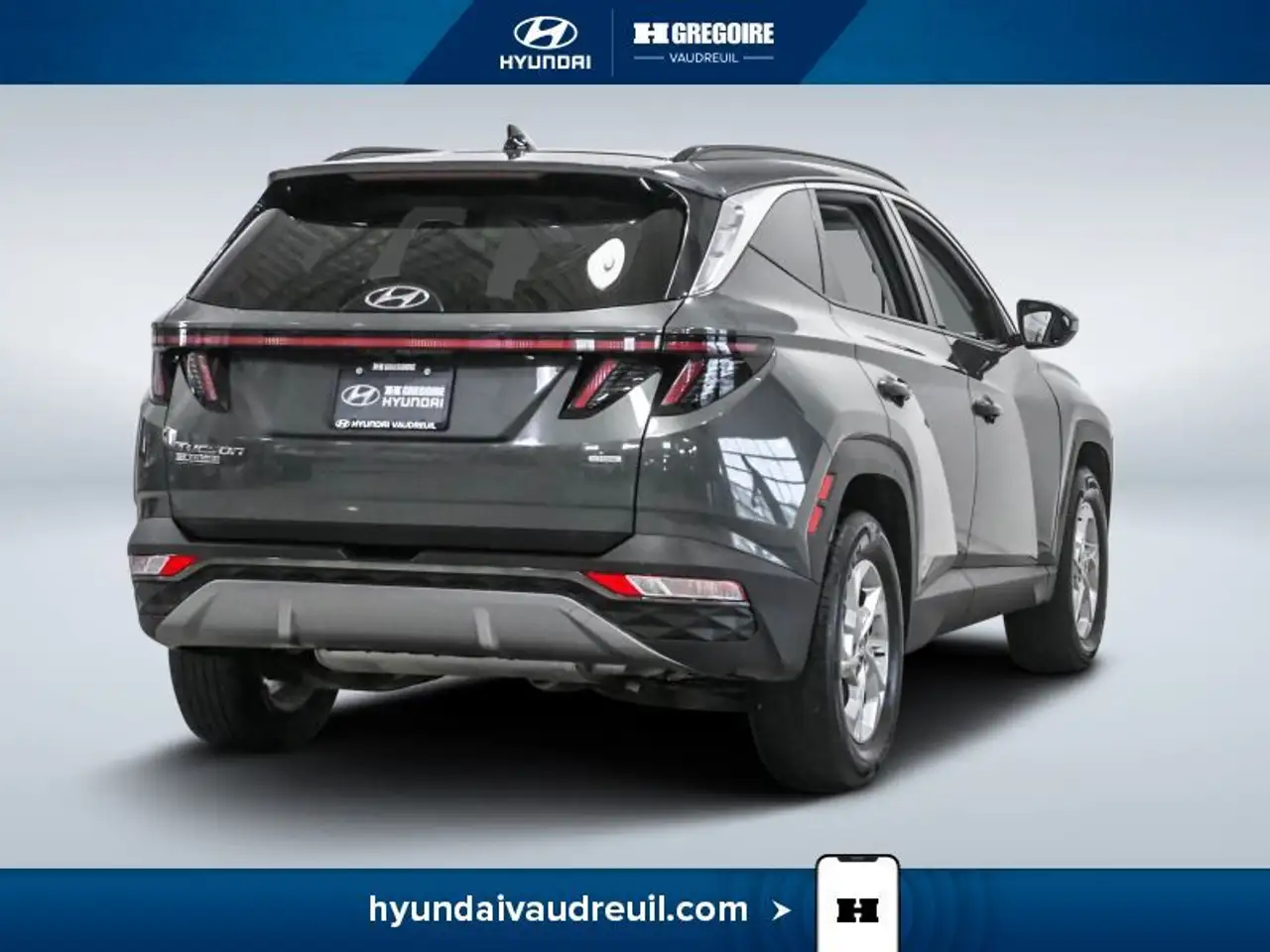 Hyundai TUCSON photo Hyundai TUCSON