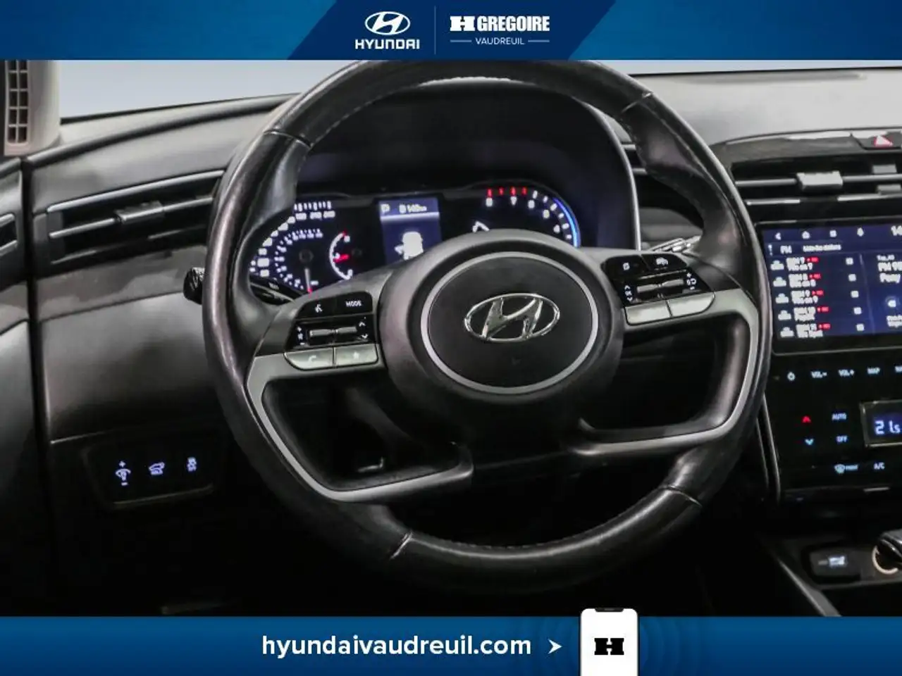 Hyundai TUCSON photo Hyundai TUCSON