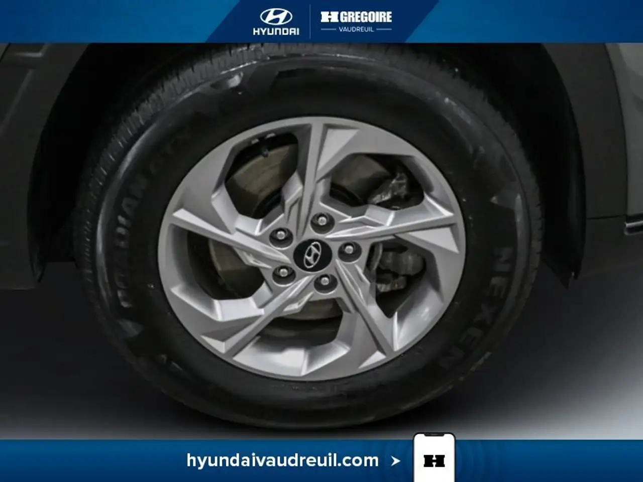 Hyundai TUCSON photo Hyundai TUCSON