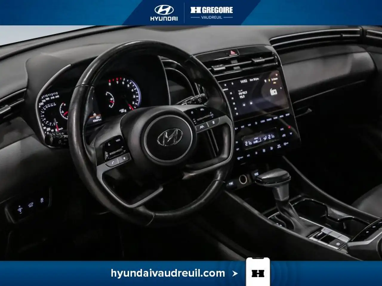 Hyundai TUCSON photo Hyundai TUCSON