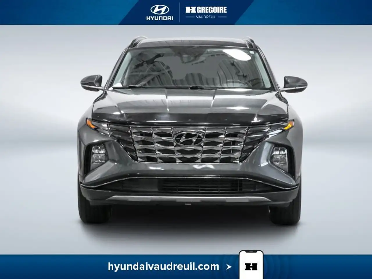 Hyundai TUCSON photo Hyundai TUCSON