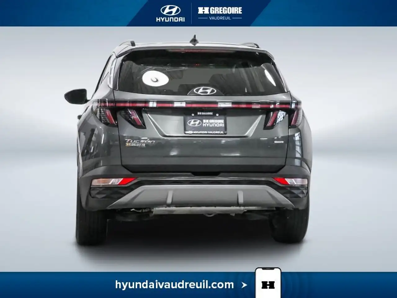 Hyundai TUCSON photo Hyundai TUCSON