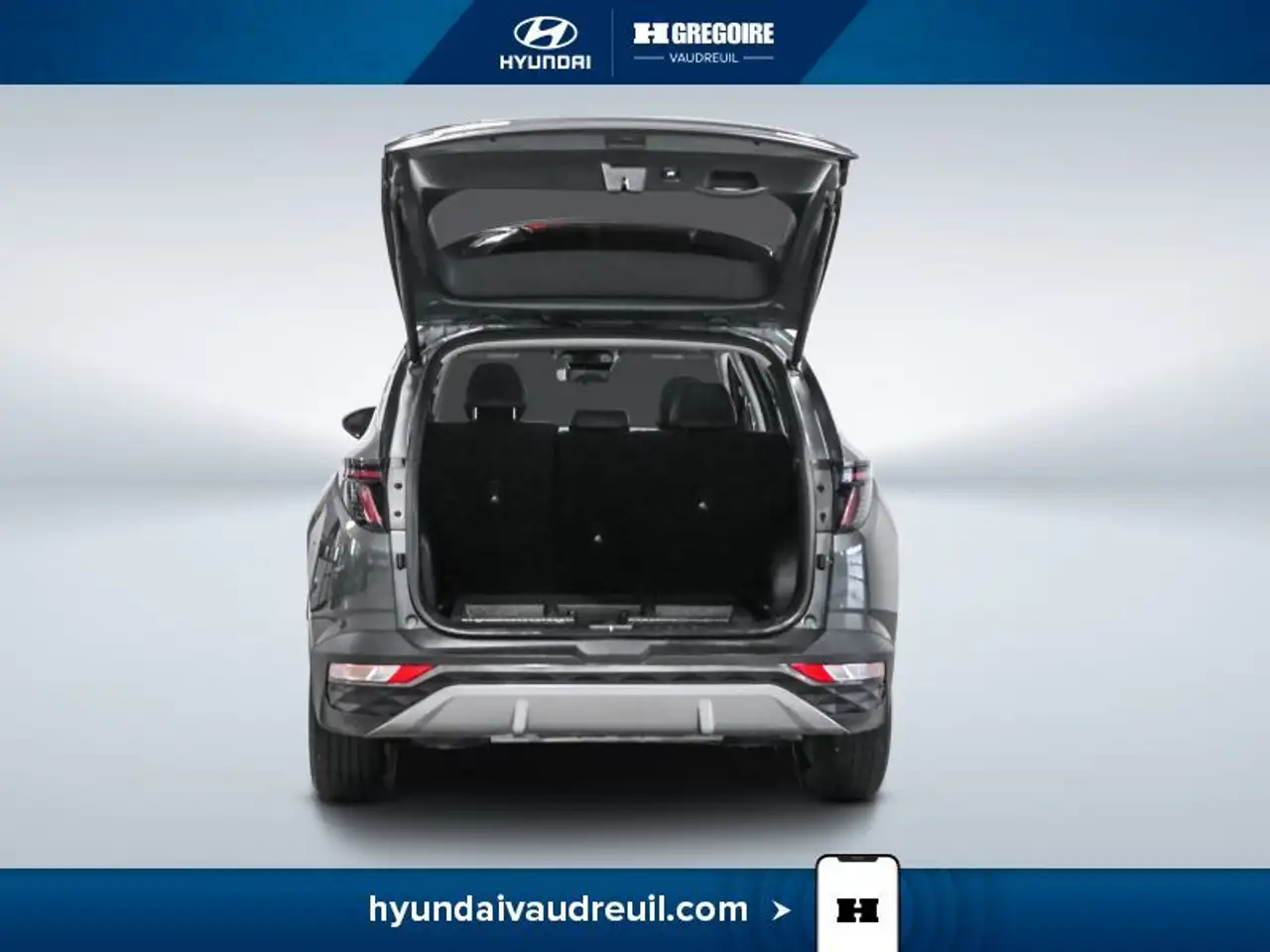 Hyundai TUCSON photo Hyundai TUCSON