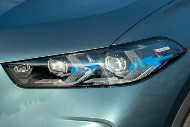 BMW X5 X5 view 8