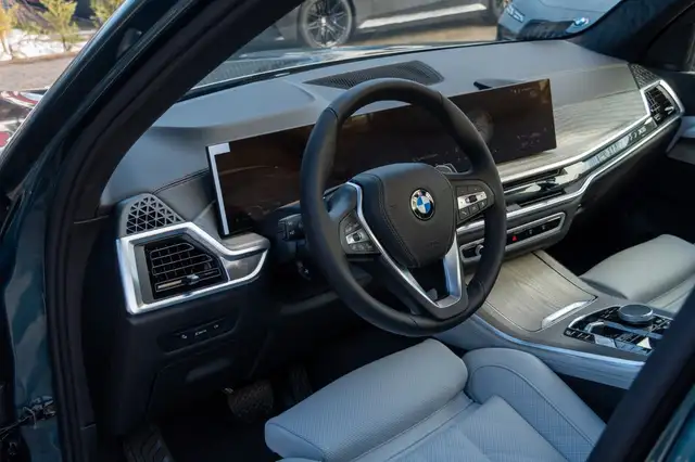 BMW X5 X5 view 12