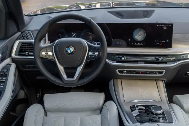 BMW X5 X5 view 14