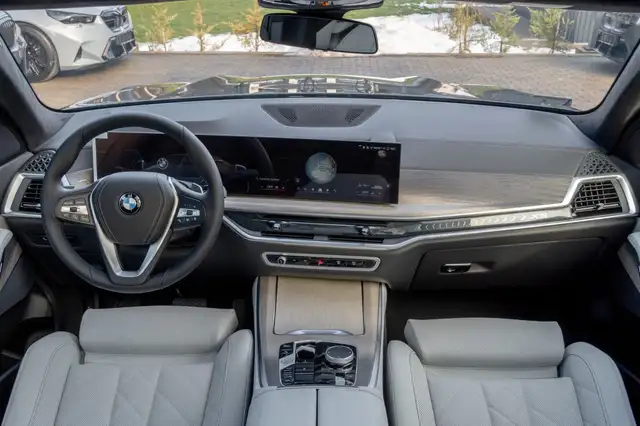 BMW X5 X5 view 13