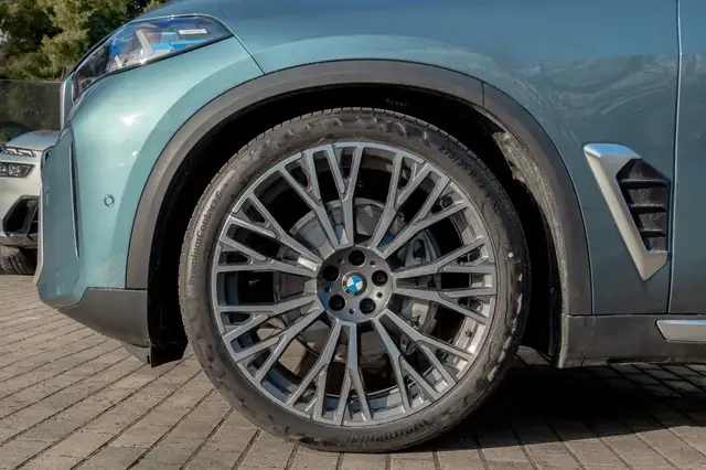 BMW X5 X5 view 9