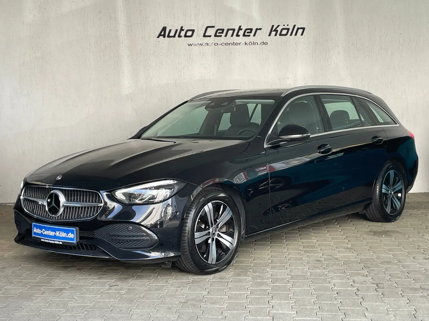 Mercedes-Benz C 220 C 220 T d Avantgarde*NAVI*LED*Distronic-Plus* Schwarz - 1