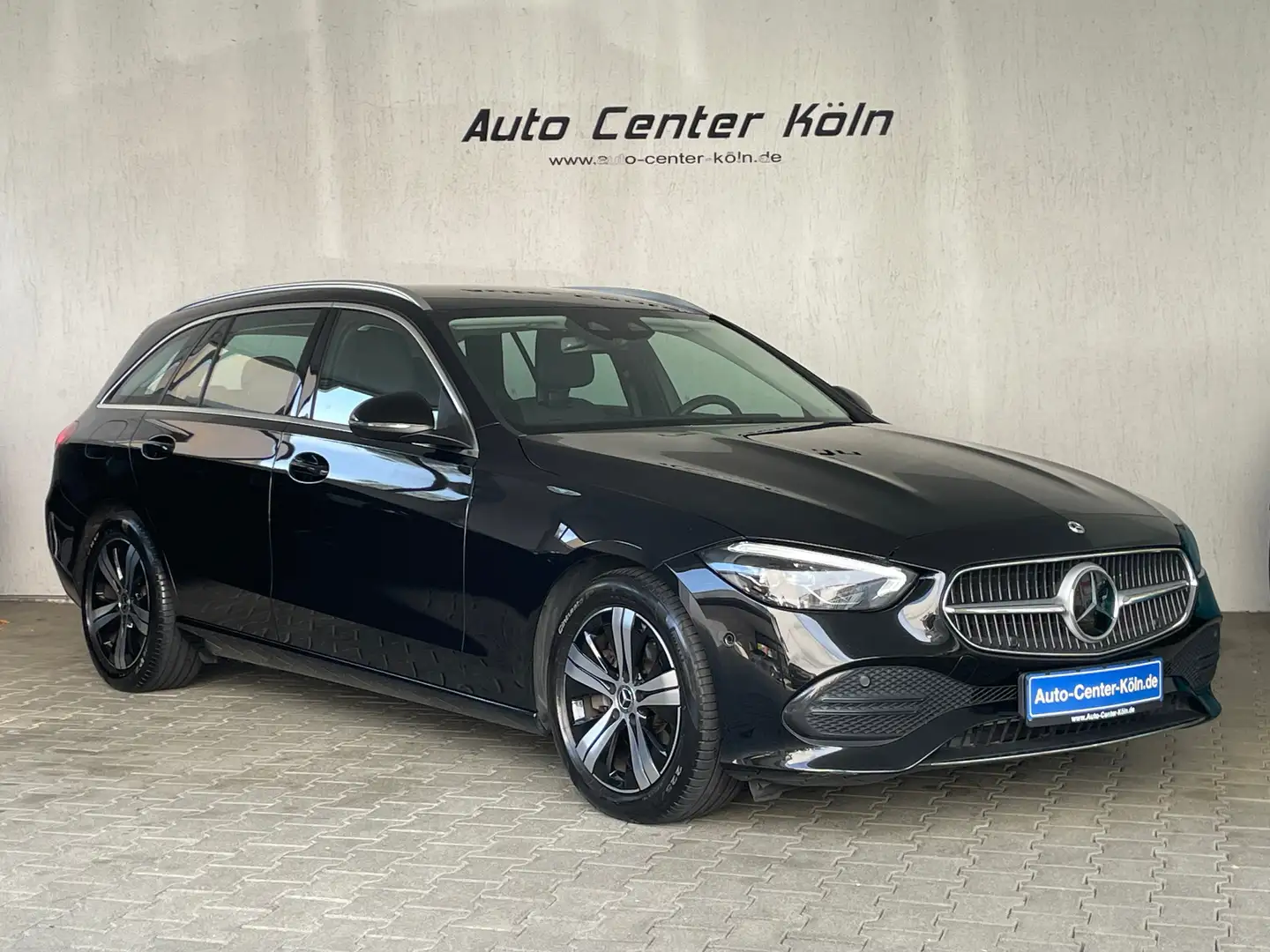 Mercedes-Benz C 220 C 220 T d Avantgarde*NAVI*LED*Distronic-Plus* Schwarz - 2