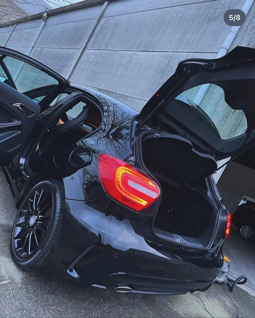 Mercedes-Benz A 180 AMG LINE - Griffe Carrosserie coter passager - 2