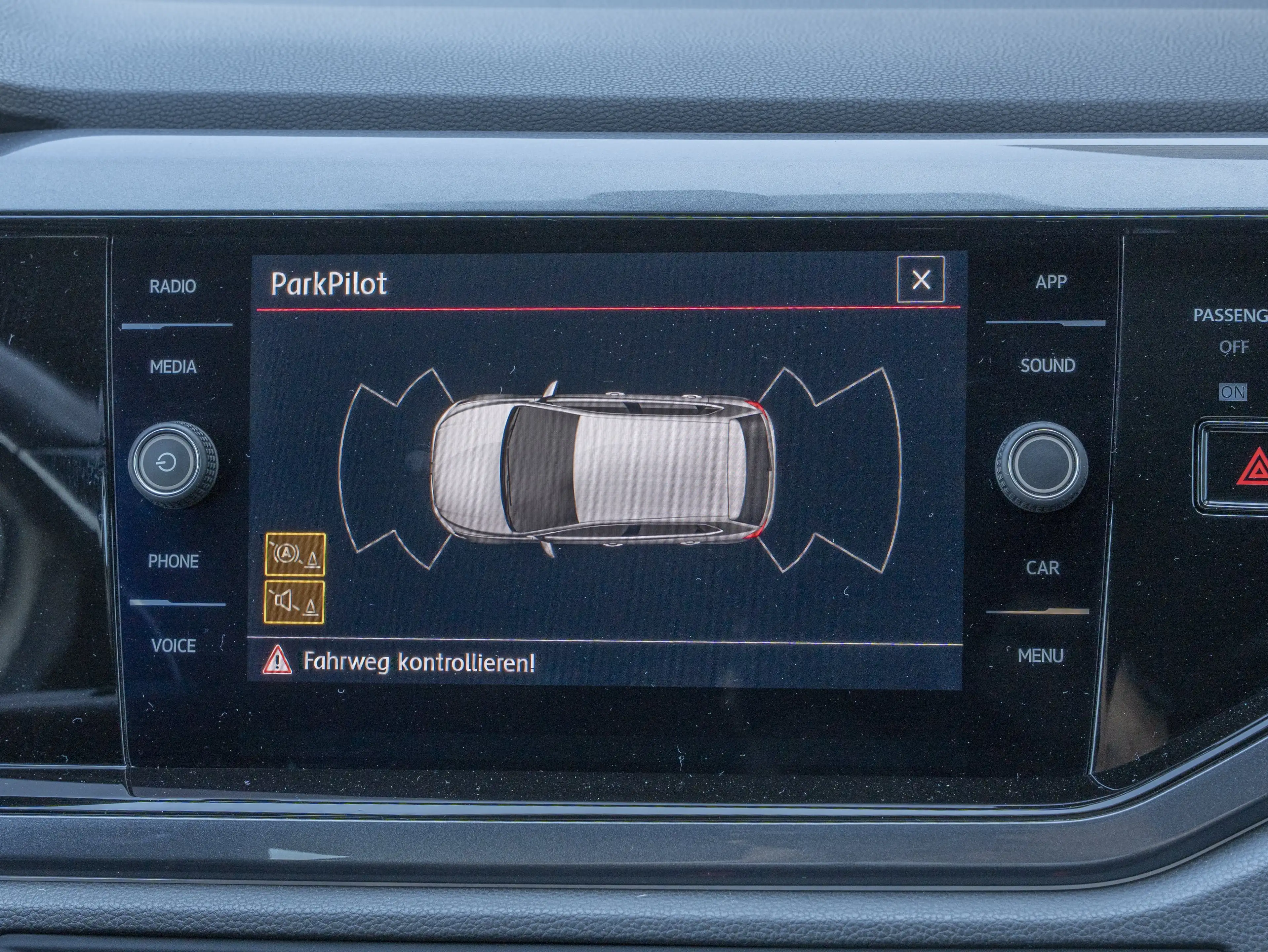 Volkswagen Polo GTI VI TSI DSG LED Klimaaut PDC ACC Connect — photo 7