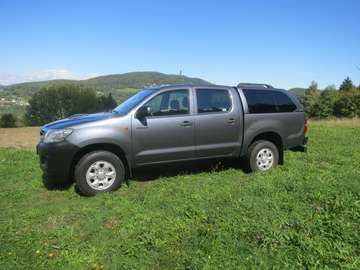 Hilux DK Country 4x4 2,5 D-4D 145 Country
